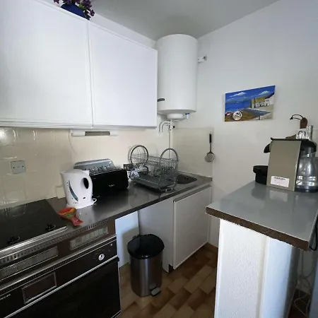 Apartmán Avec Parking Et Animaux Admis, Vue Canal - Fr-1-702-13