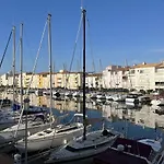 Avec Parking Et Animaux Admis, Vue Canal - Fr-1-702-13 아파트