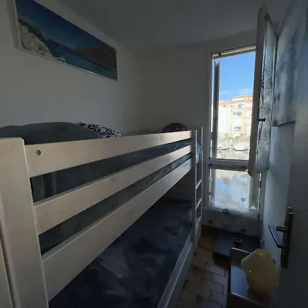 Pres Avec Parking Et Animaux Acceptes - Fr-1-702-13 Apartment Agde