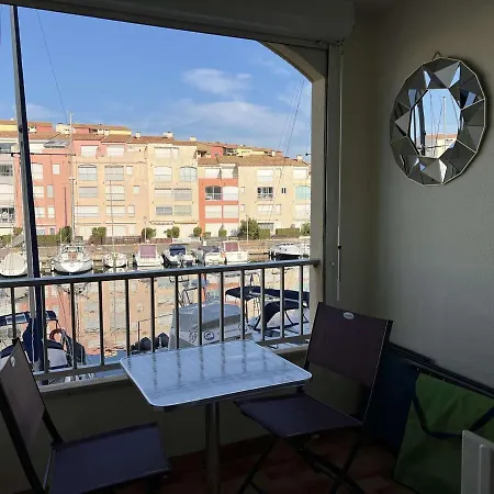 Apartment Pres Avec Parking Et Animaux Acceptes - Fr-1-702-13 Agde