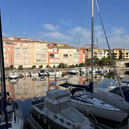 Apartment Pres Avec Parking Et Animaux Acceptes - Fr-1-702-13 *